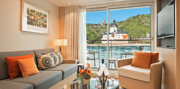 Ship accomodation